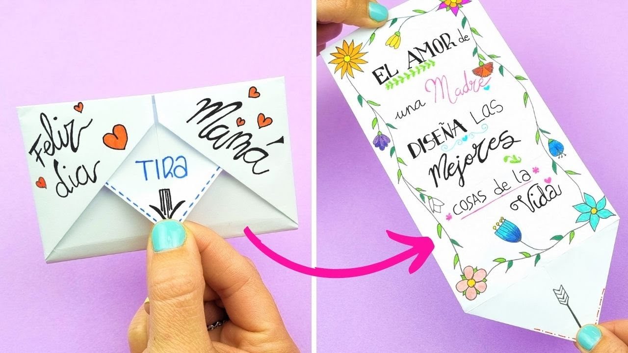 cartas para el dia de la madre cortas y bonitas