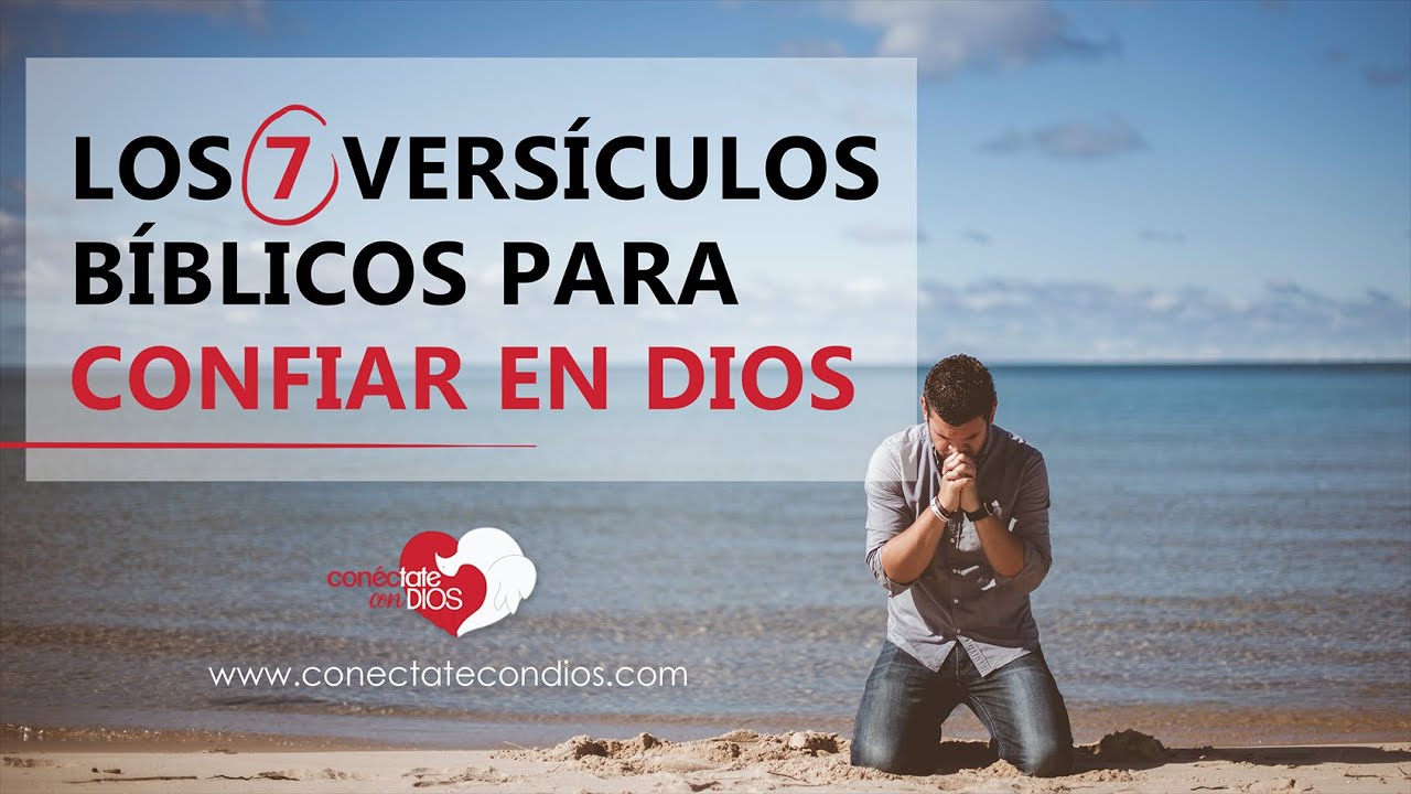 citas biblicas sobre la confianza en si mismo