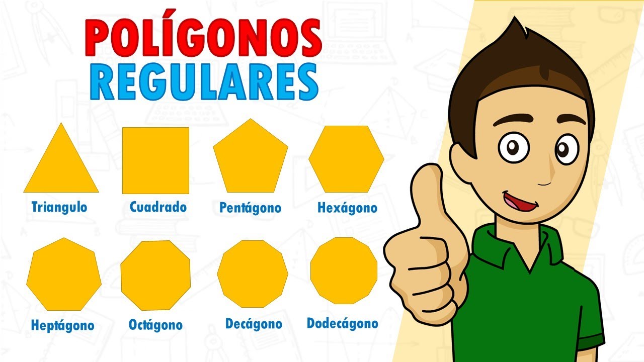 como se llama el polígono de 13 lados