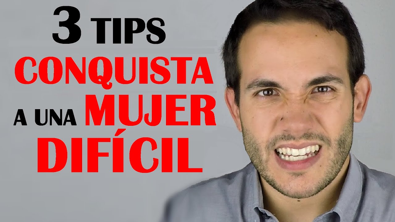 como ser una mujer dificil pero no imposible