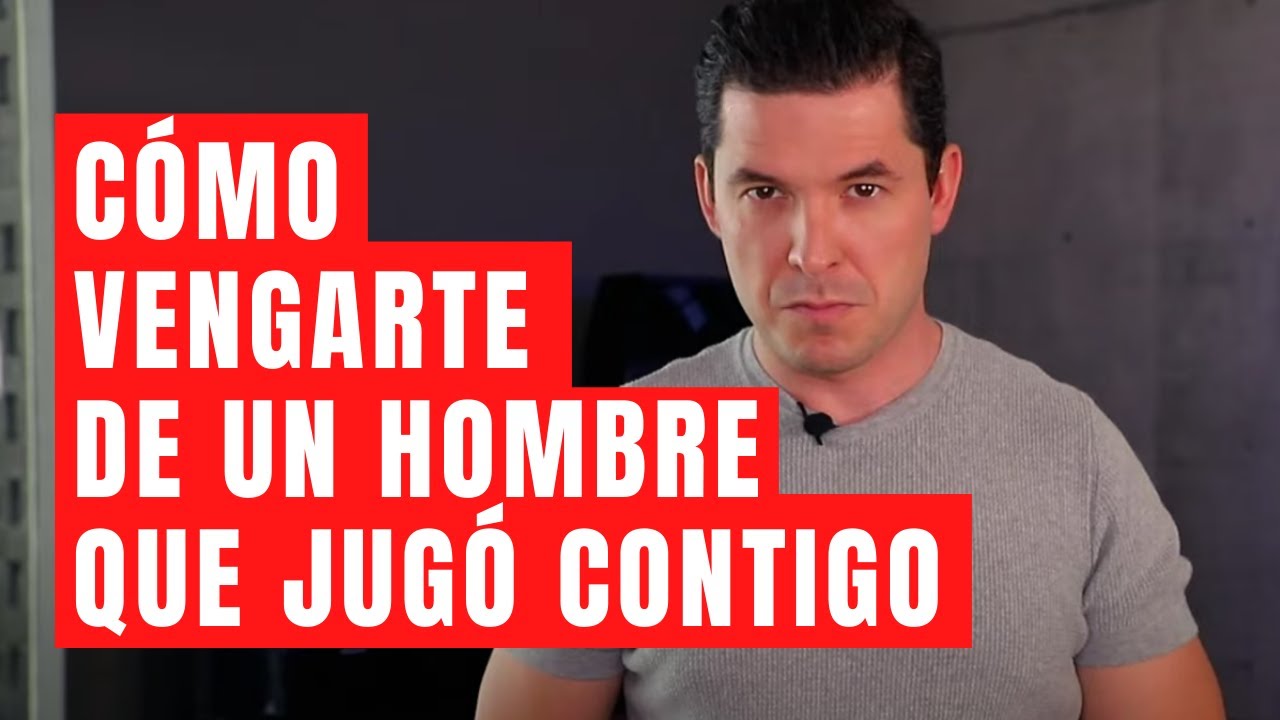 como vengarme de mi novio que me traiciono