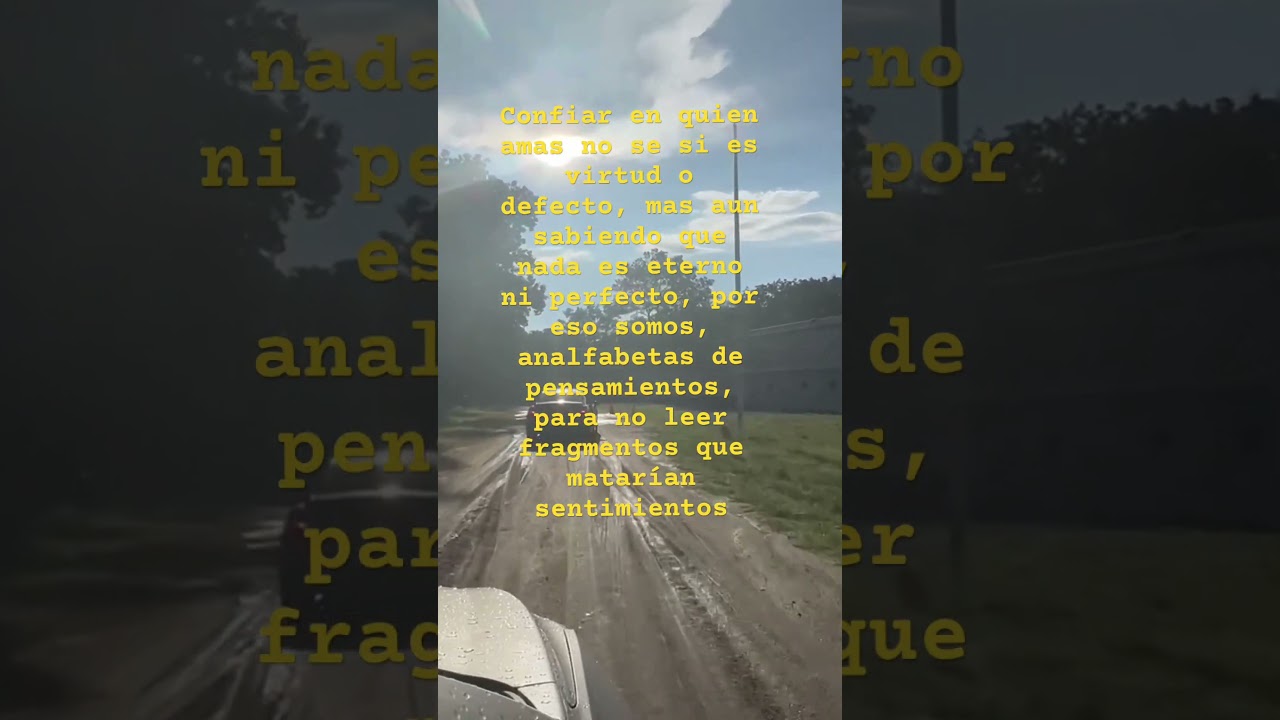 corazón y cuerpo no hablan el mismo idioma significado