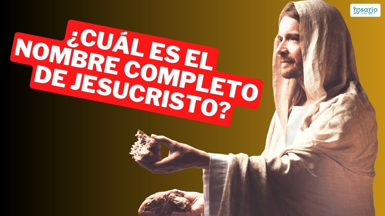 cual es el apellido de maria madre de jesus