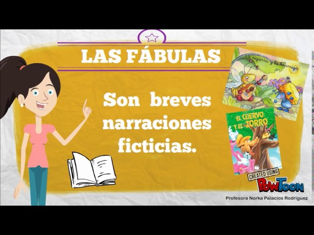 cual es la diferencia entre un cuento y una fabula