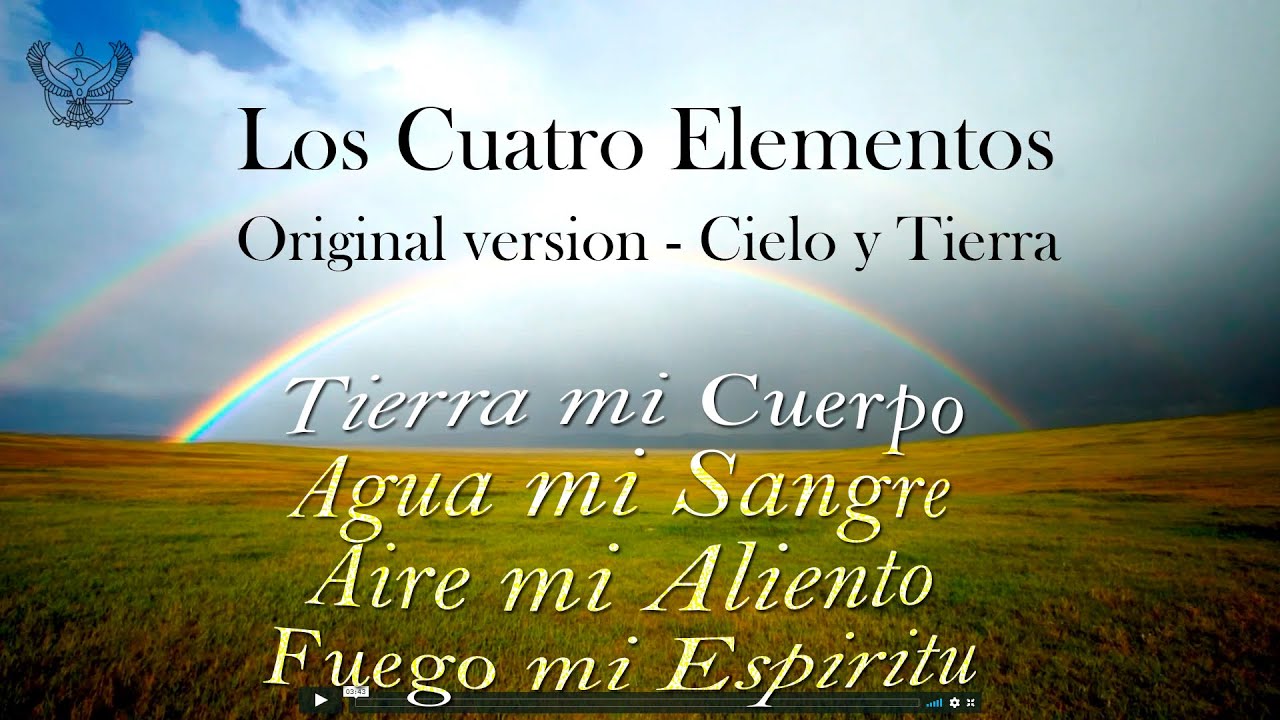 cuáles son los cuatro elementos de la música