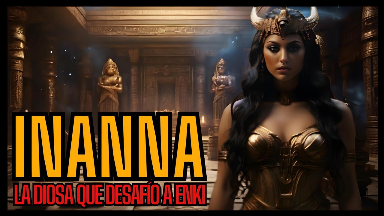 diosa sumeria del amor y de la guerra
