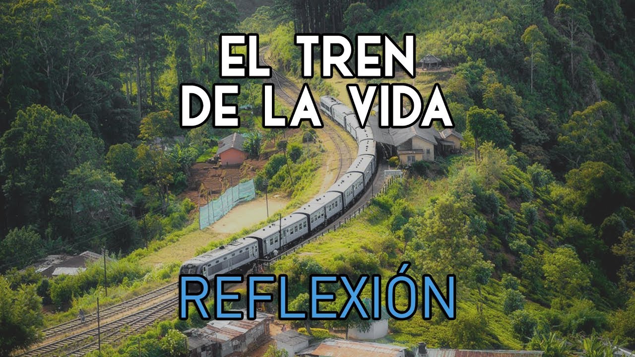 dulces sueños el tren de la vida buenas noches