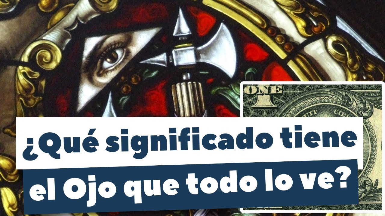 el ojo que todo lo ve es bueno o malo