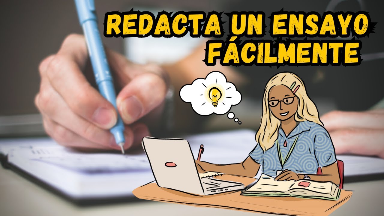 en que persona se debe escribir un ensayo