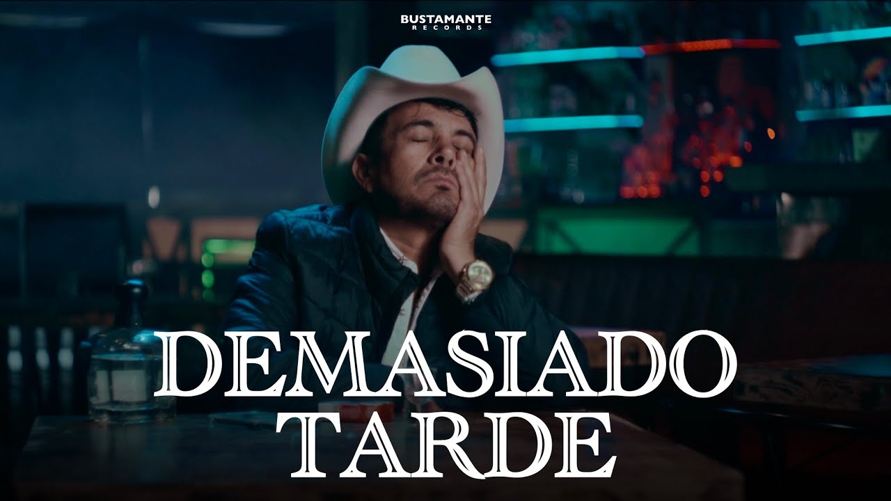 espero no sea demasiado tarde cuando te des cuenta