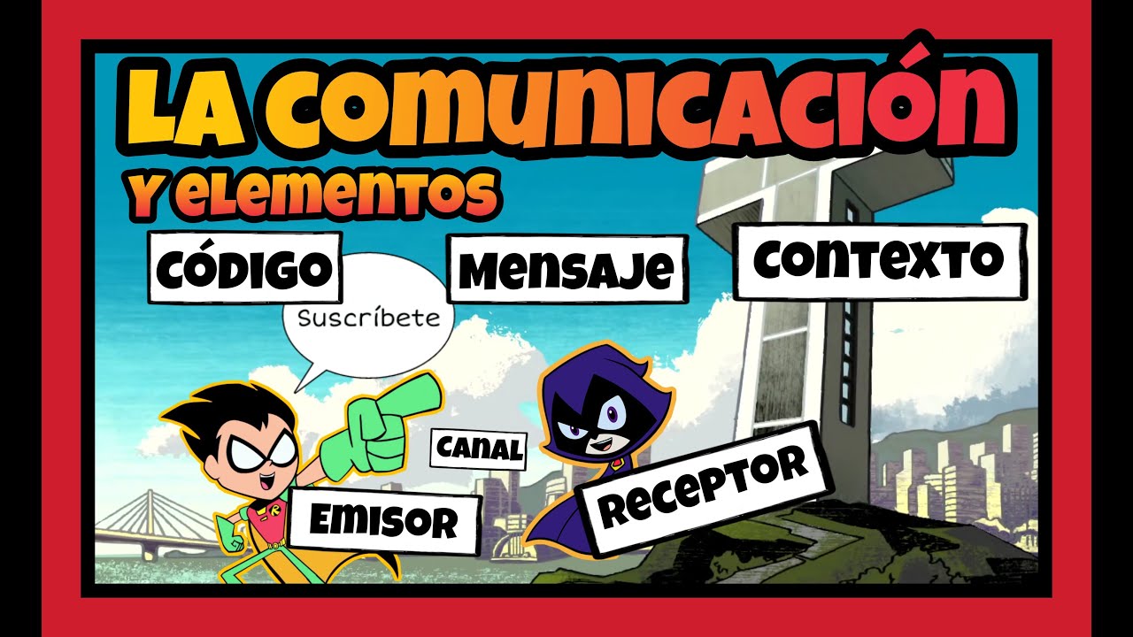 factores que intervienen en el proceso de comunicación