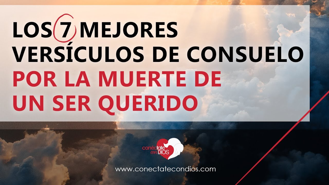 frases cristianas de consuelo por muerte de una madre