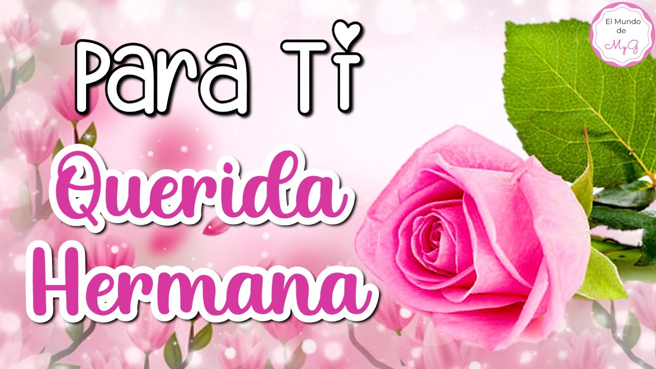 frases de fin de año para una hermana