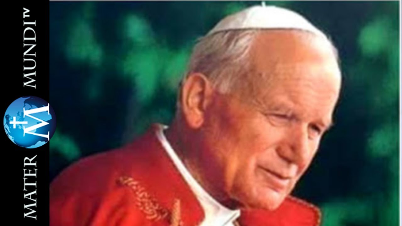 frases de juan pablo ii a los jovenes