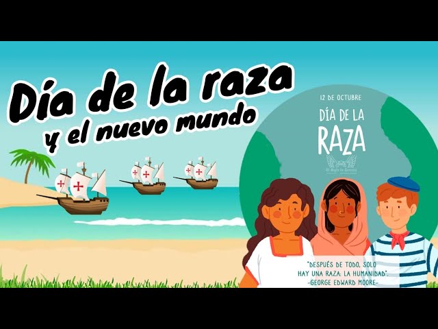 frases del dia de la raza 12 de octubre