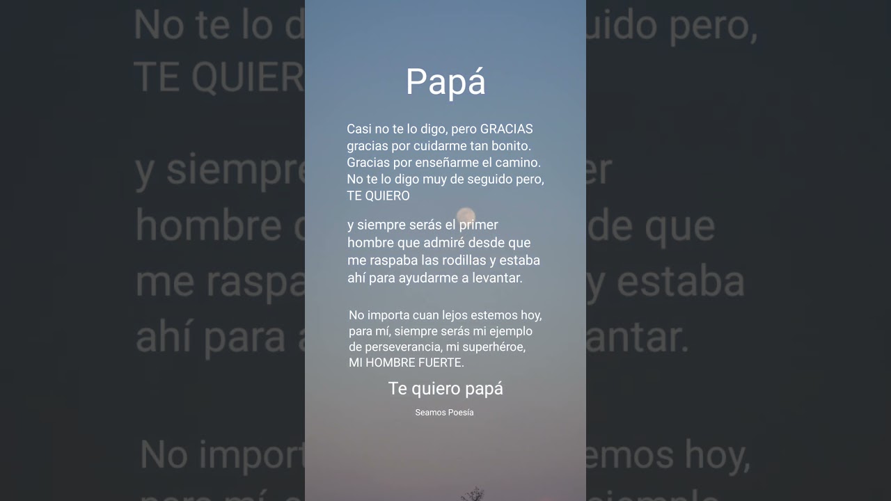 frases para el dia del padre de agradecimiento