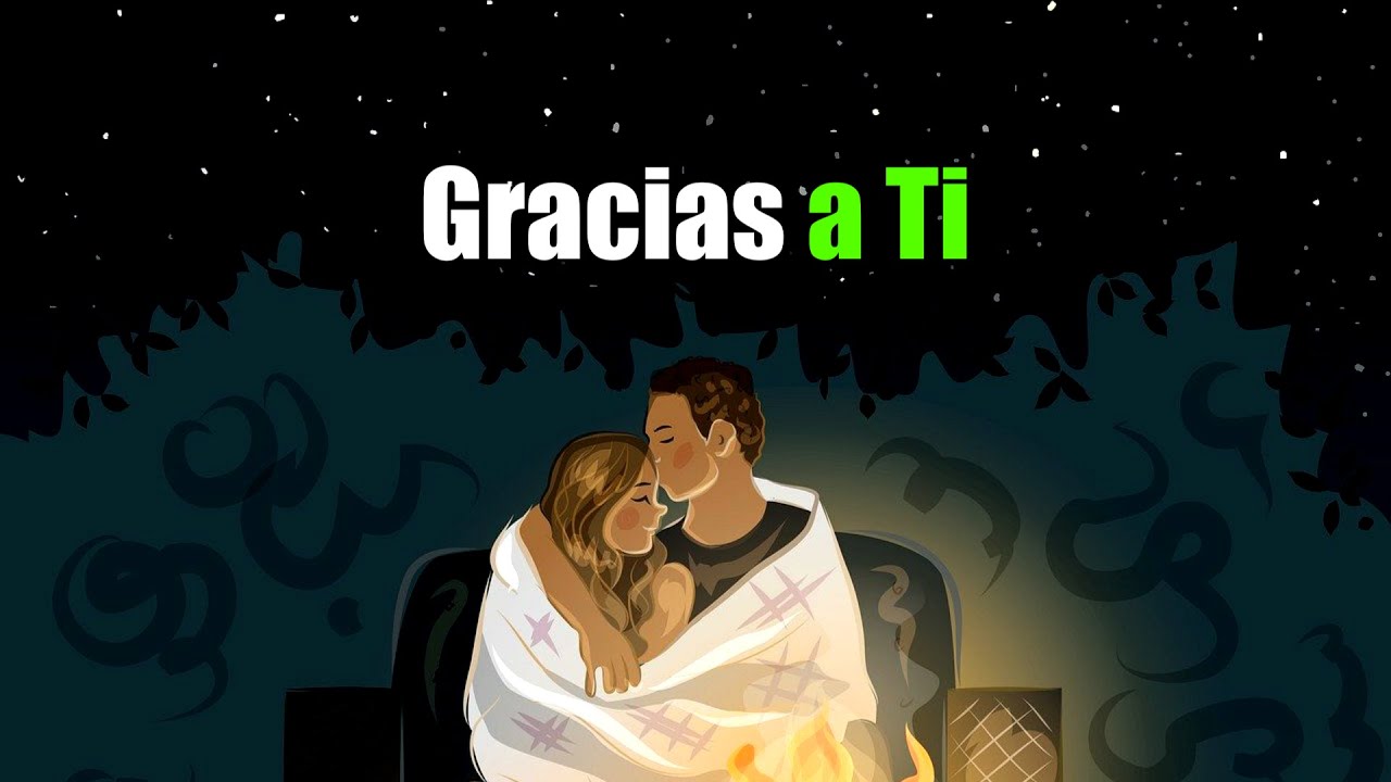 gracias por ser un angel en mi vida