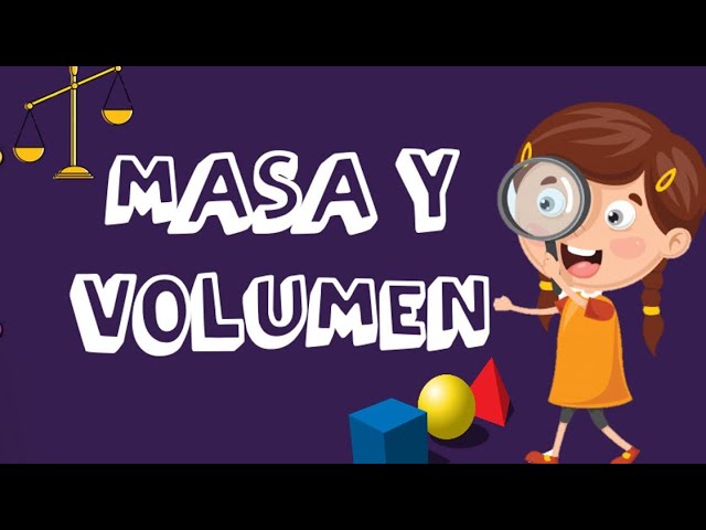 la cantidad de material que contiene un objeto se llama