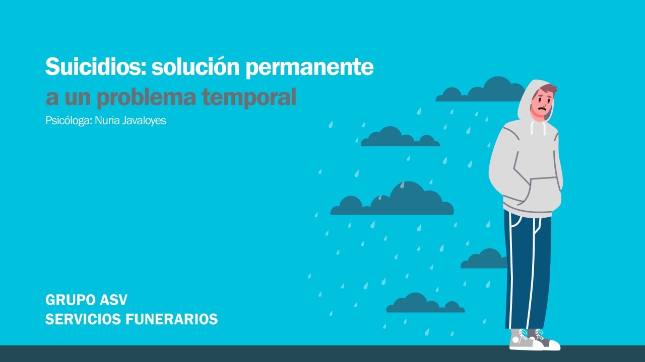 la muerte es la solucion a todos los problemas
