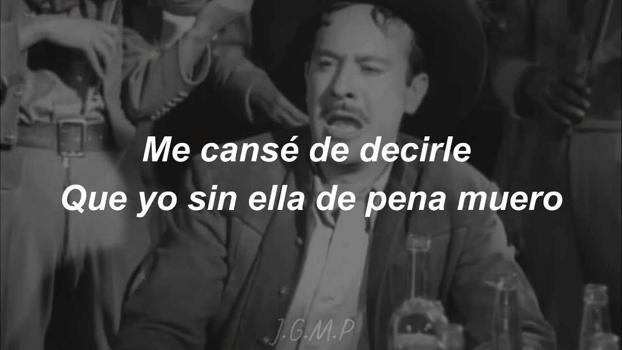 letra ella quiso quedarse cuando vio mi tristeza