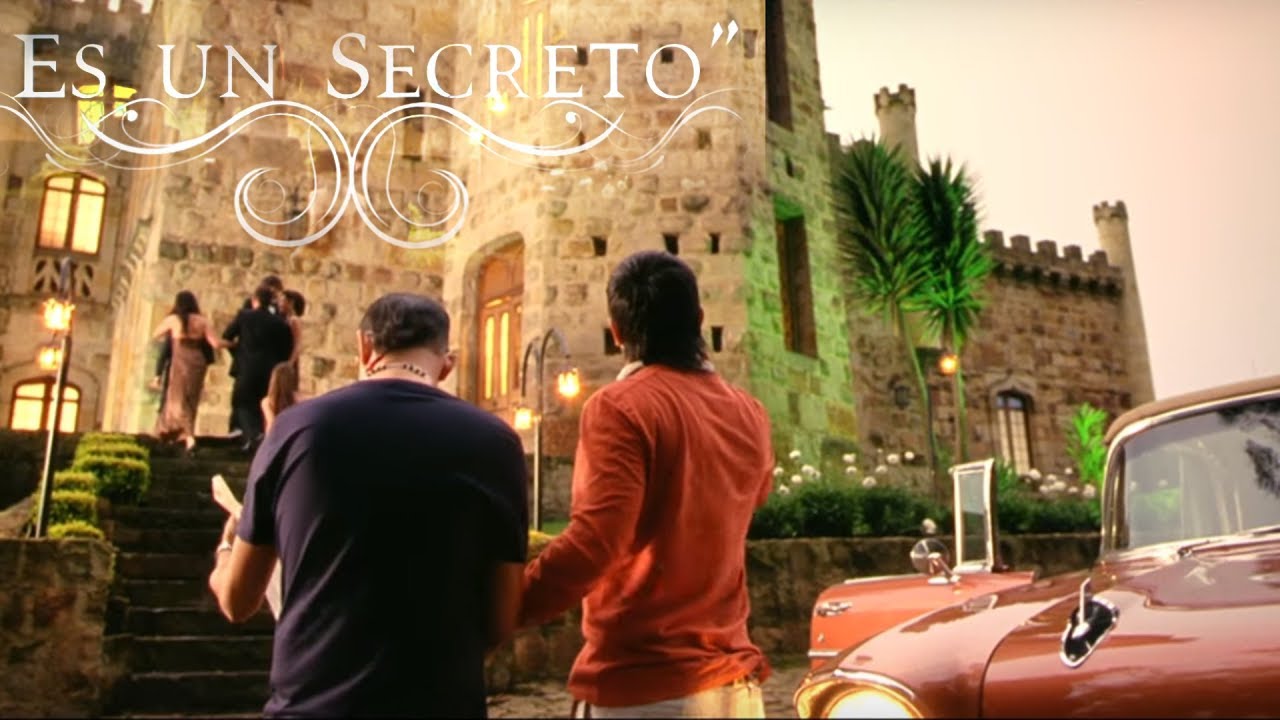 musica es un secreto de tu mirada y la mia