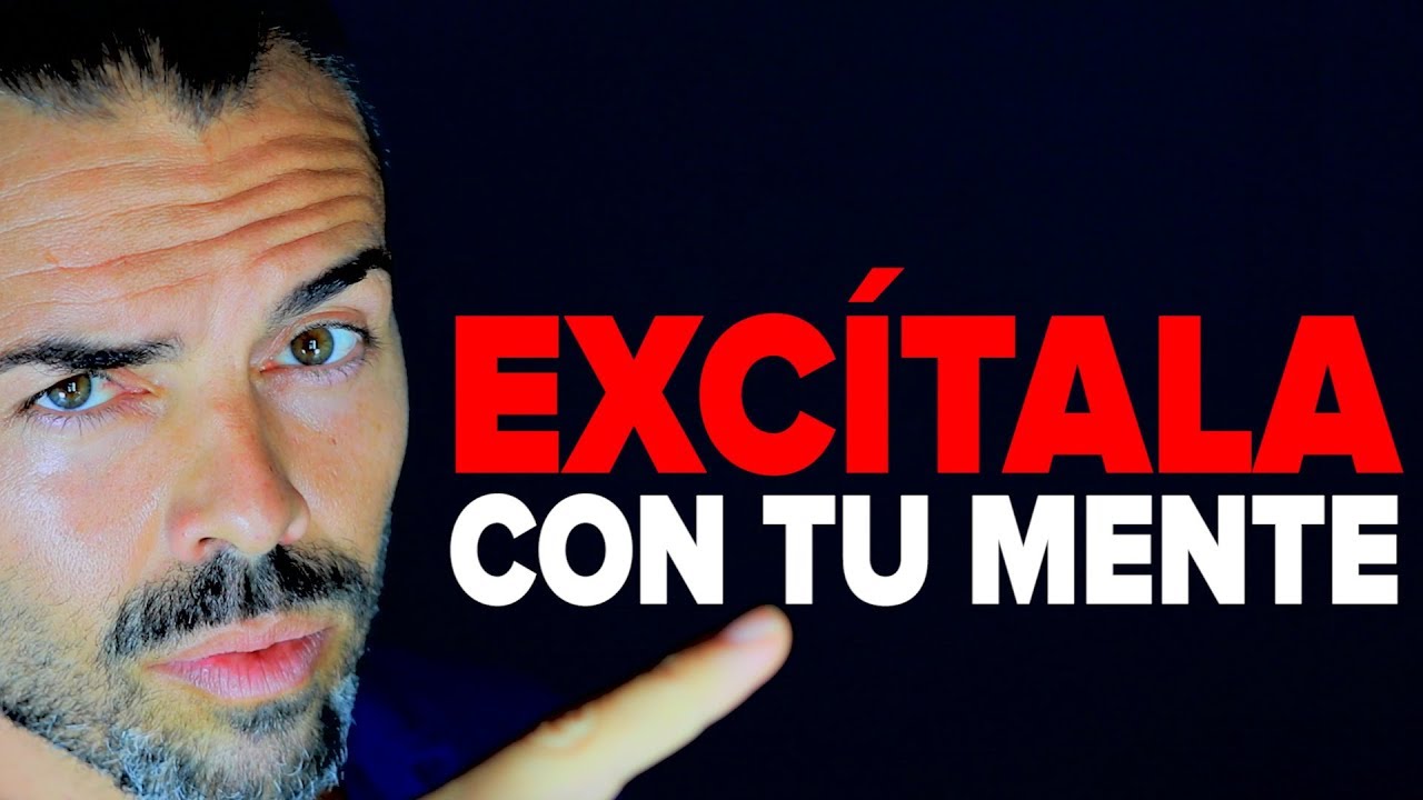 palabras que excitan a una mujer sin tocarla