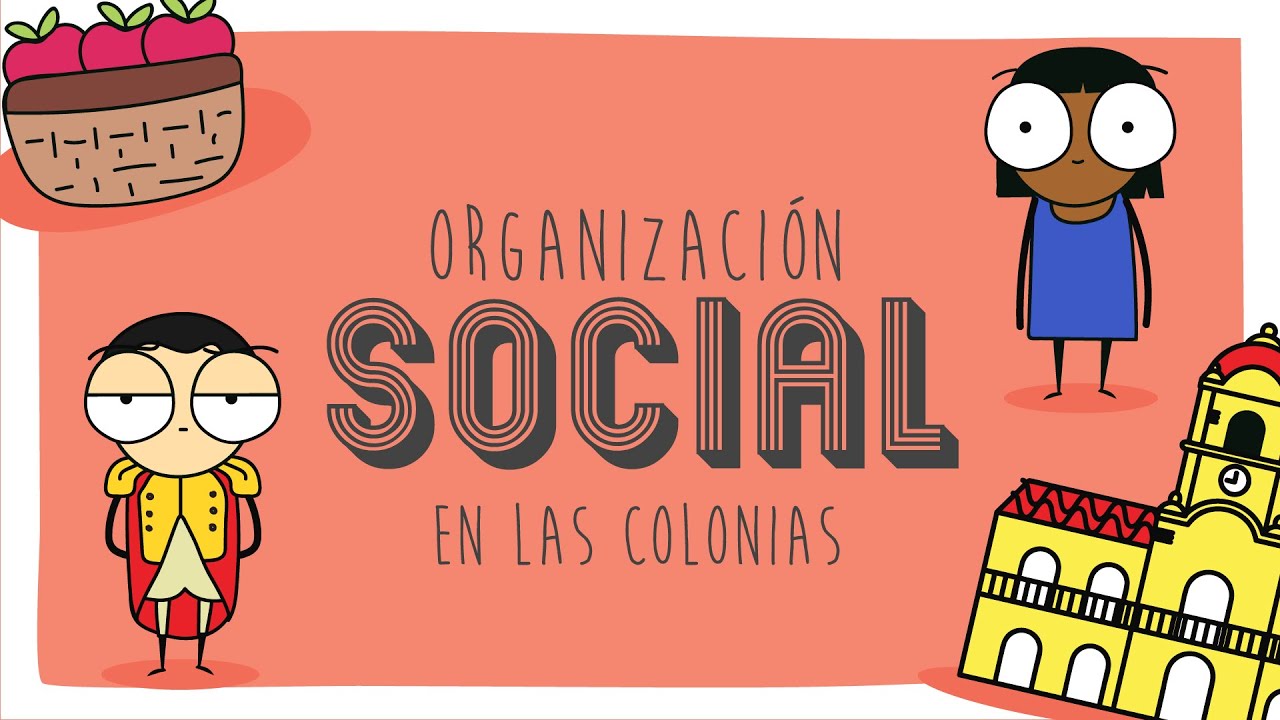 piramide dela organizacion social de la nueva españa