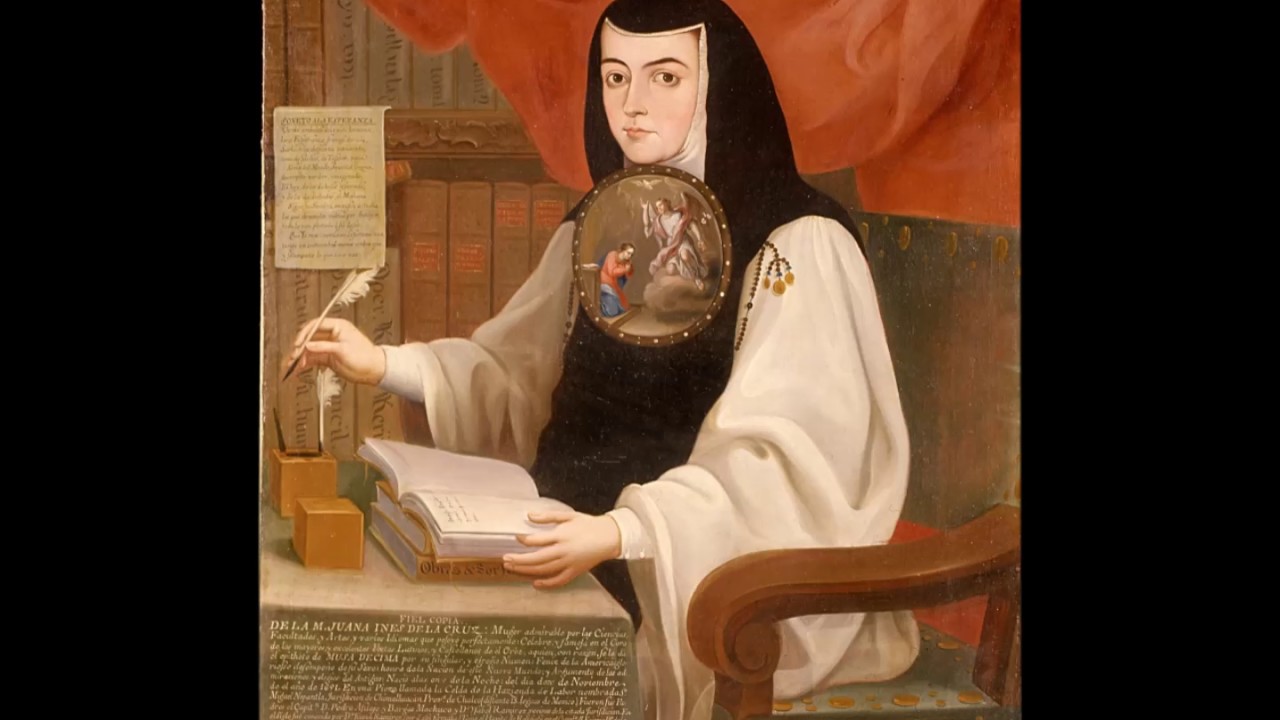 poema famoso de sor juana ines de la cruz