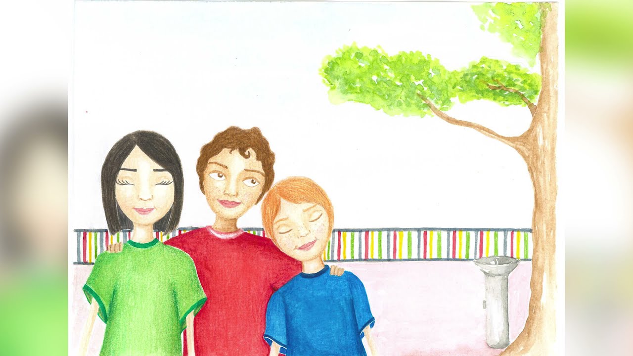 poemas que expresan sentimientos y emociones para niños