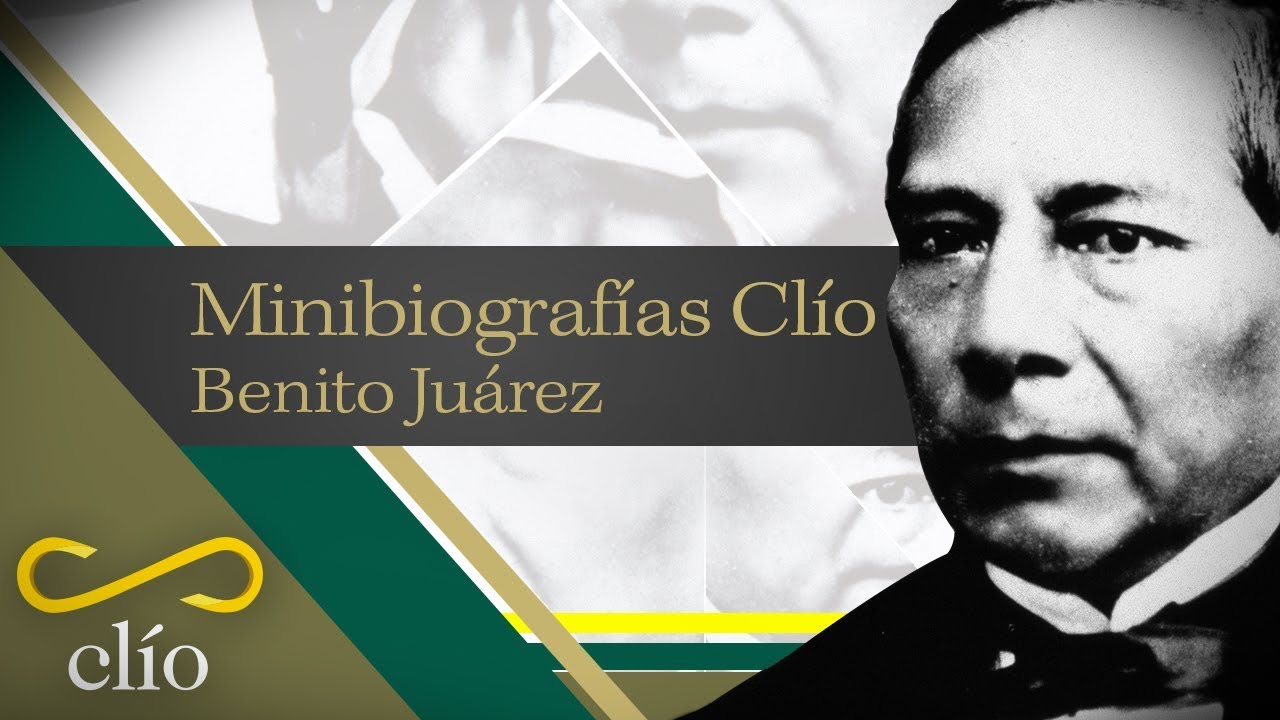 que hacía benito juárez a los 5 años