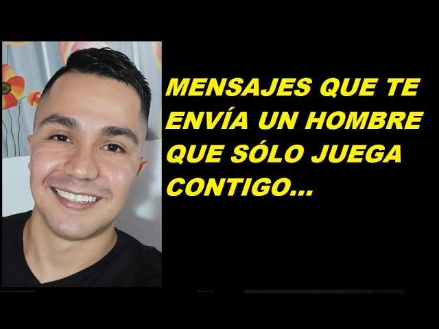 que piensa un hombre cuando una mujer le manda mensajes