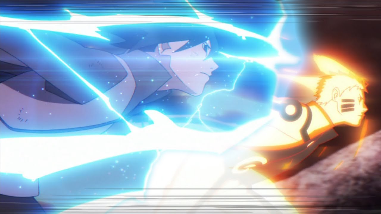 quien es el ninja mas rapido de naruto