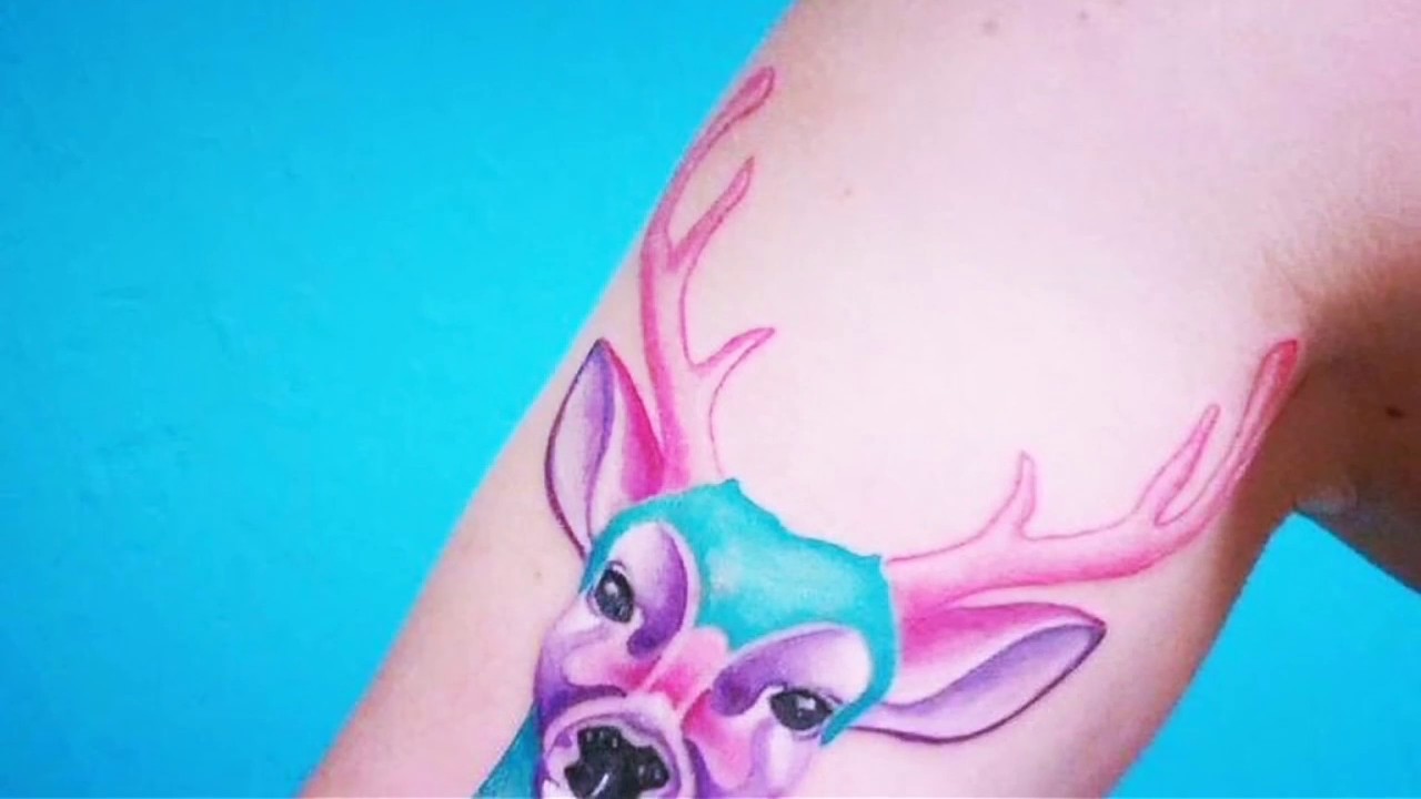 tatuajes de harry potter reliquias de la muerte