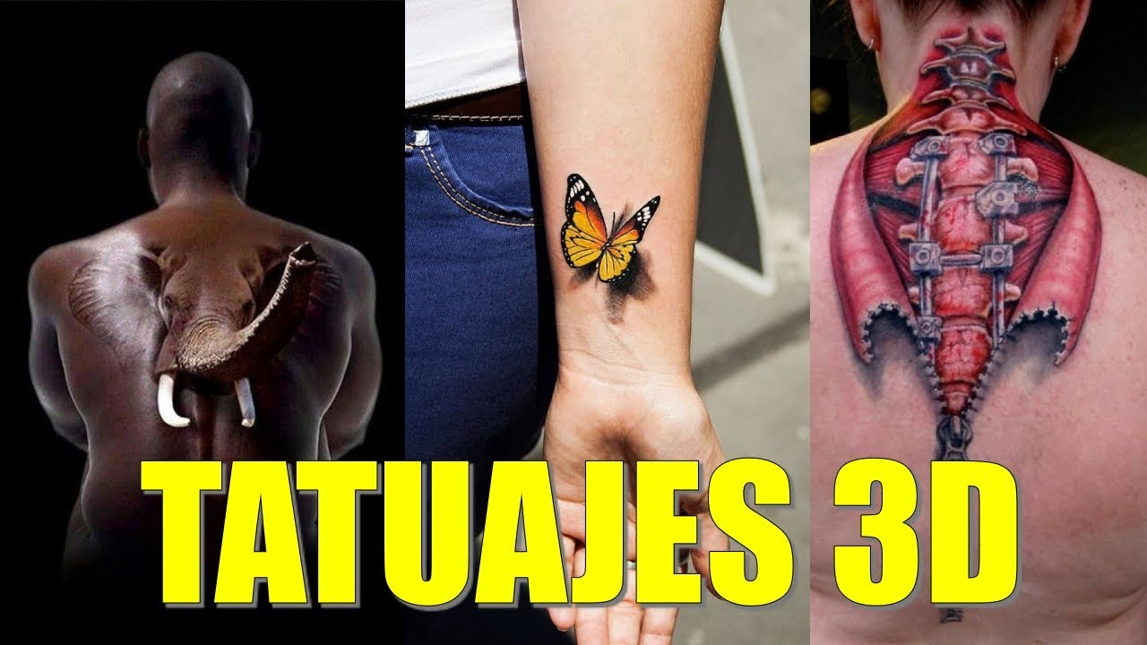 tatuajes de nombres en el brazo para hombres 3d