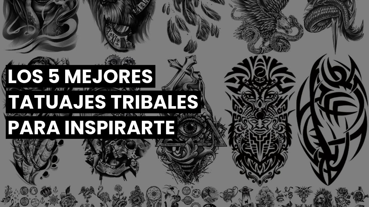tatuajes de tribales para hombres en el brazo