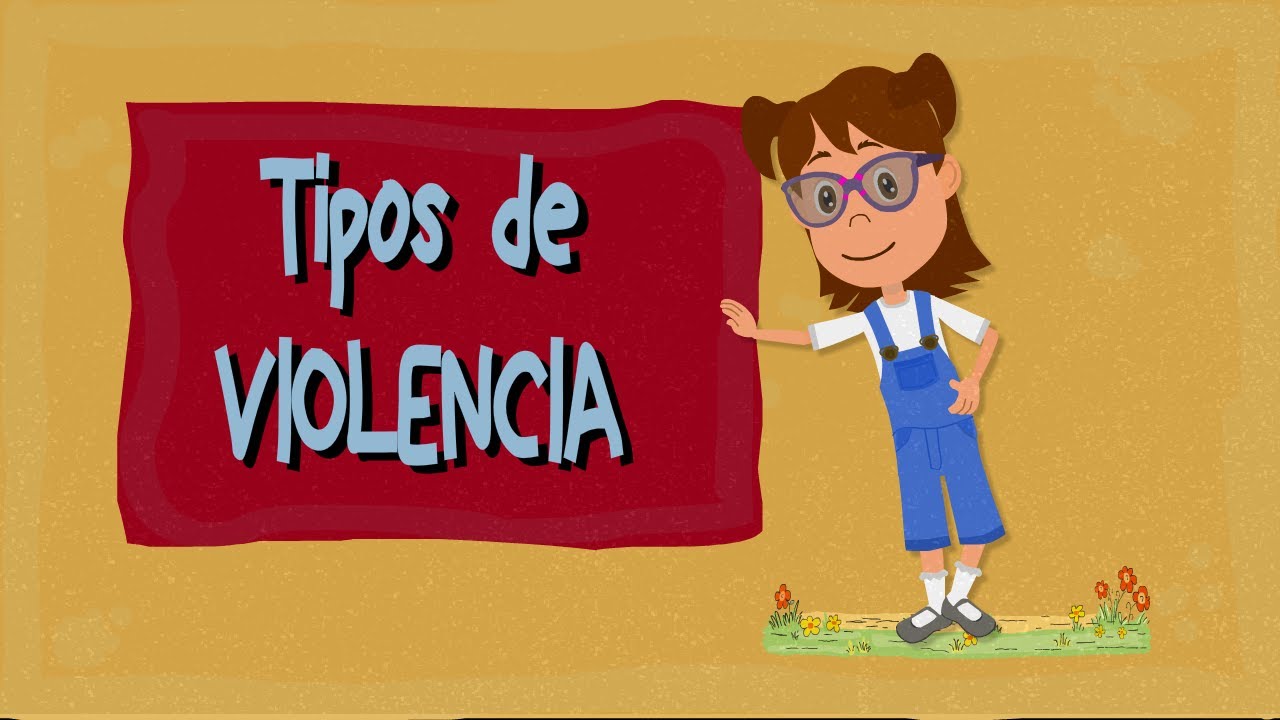 tipos de violencia mas comunes en la escuela