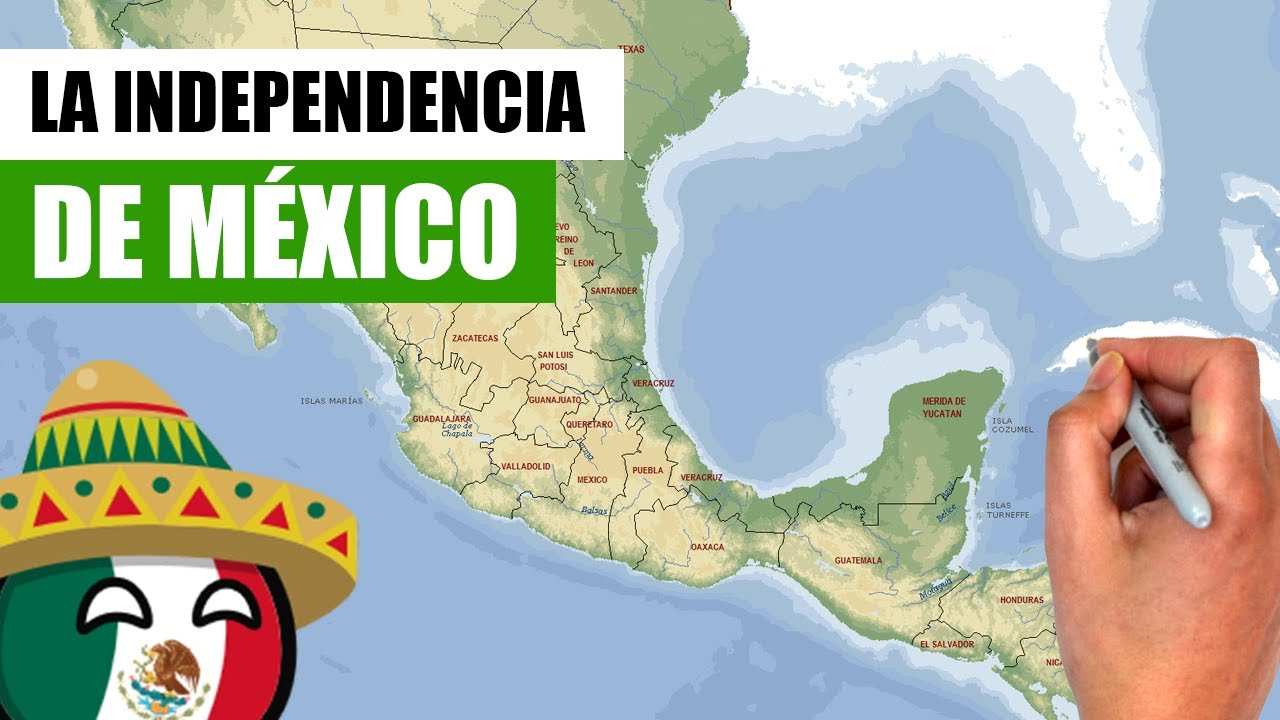 un relato histórico sobre la independencia de méxico