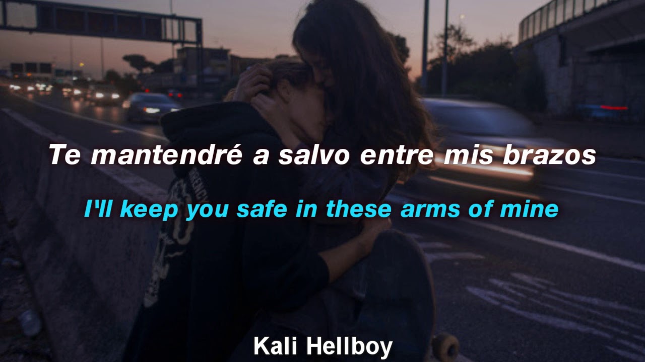 you keep me safe i ll keep you wild traduccion