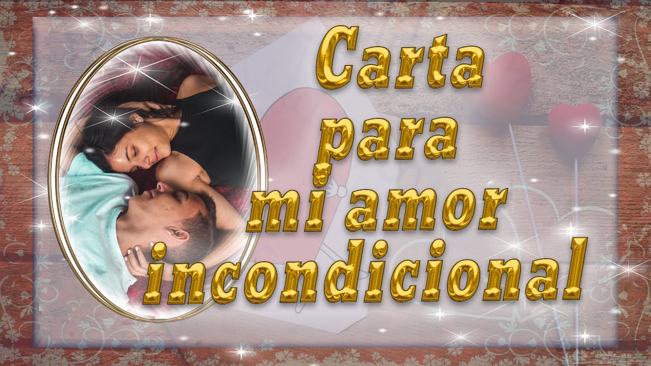 carta para mi novia el amor de mi vida