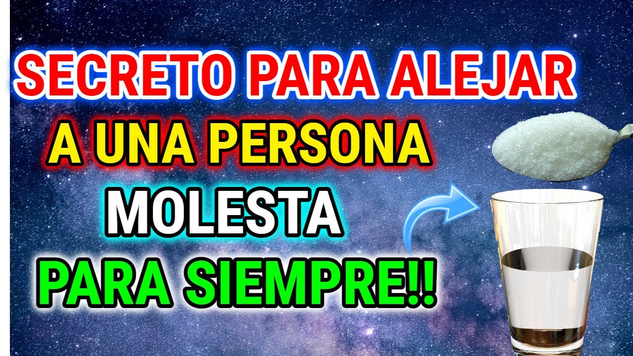 como alejar a las personas que te hacen daño
