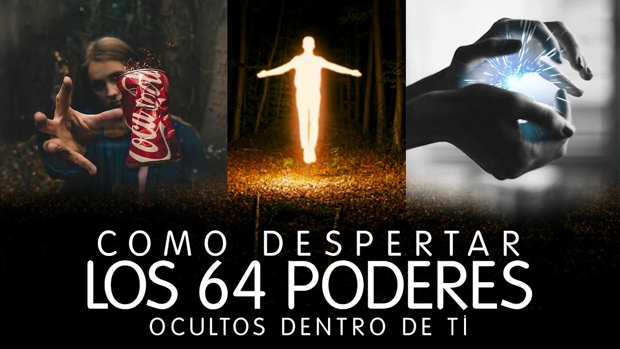 como controlar el mundo con su poder extrasensorial