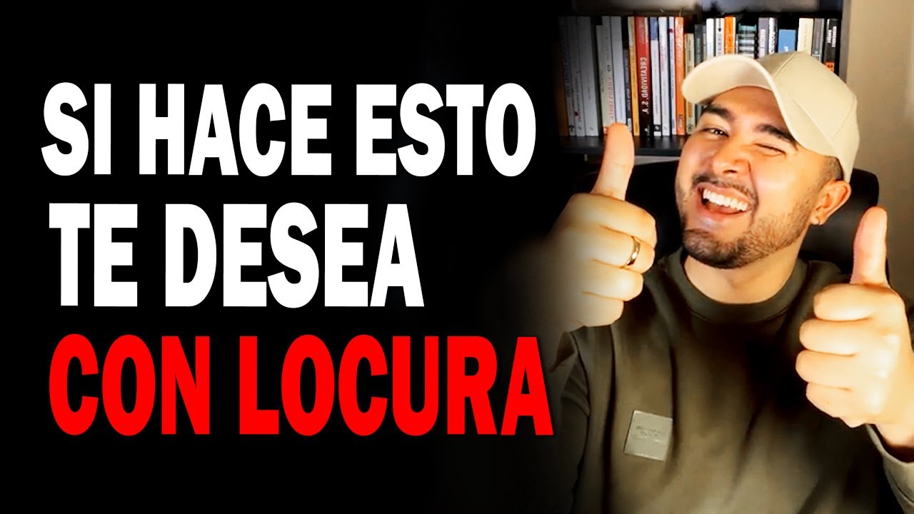 como saber si un hombre te tiene ganas