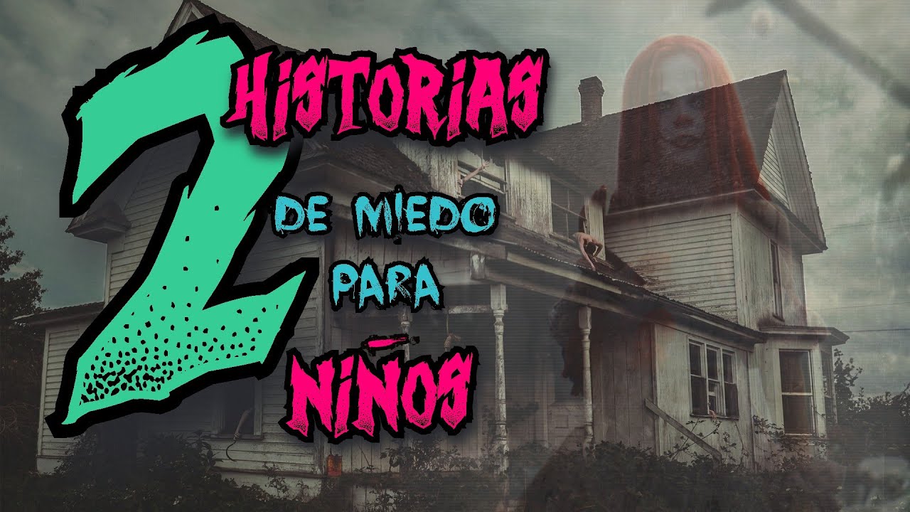 cuentos de terror para niños de 10 a 12 años