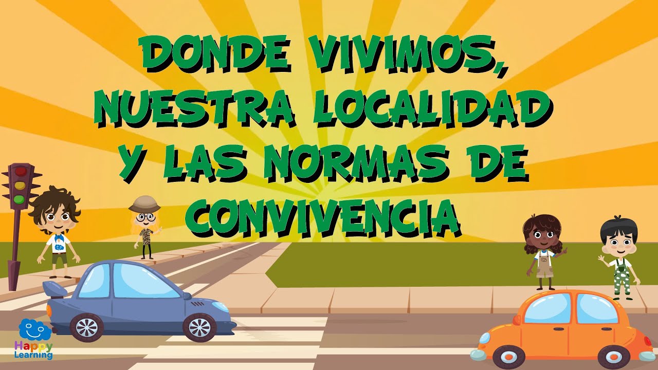 de que manera mejoran la convivencia de una comunidad