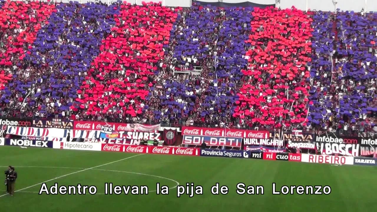dicen que ser de boca es un sentimiento