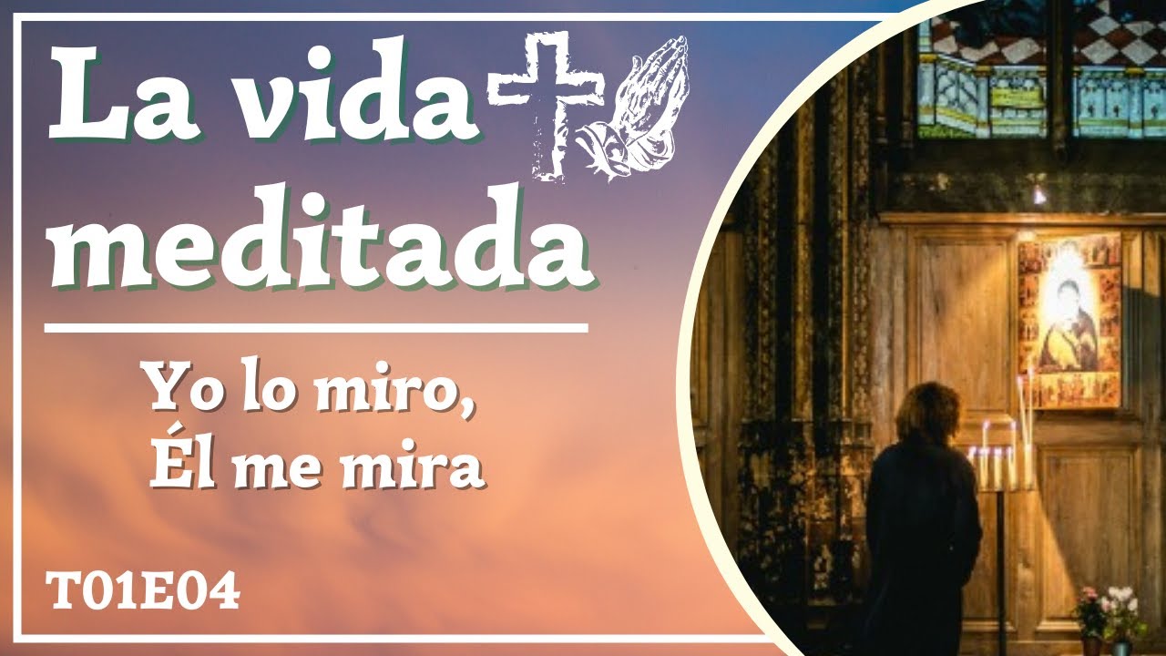 el me mira y yo lo miro pero no hablamos