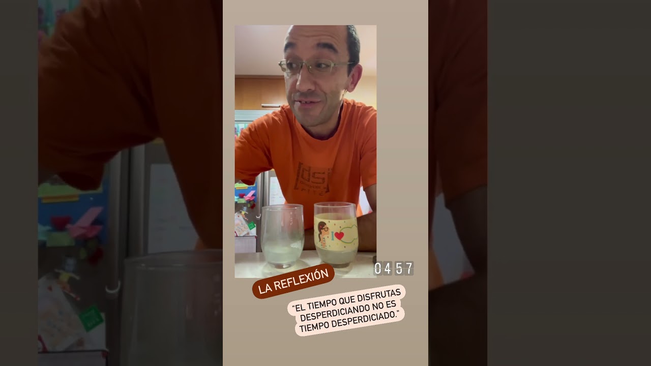 el tiempo que disfrutas desperdiciando no fue desperdiciado