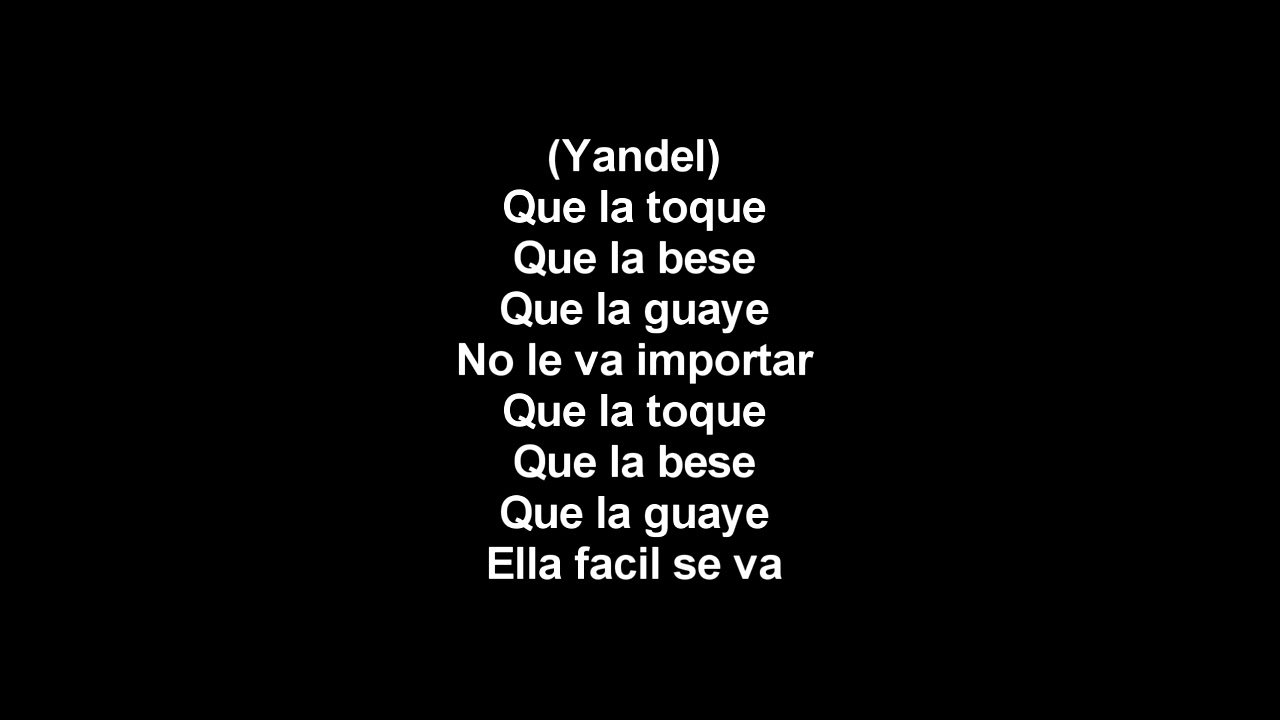 ella es la que rompe el suelo letra