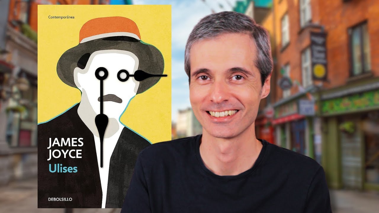 en que lugar debemos encontrarnos con james joyce