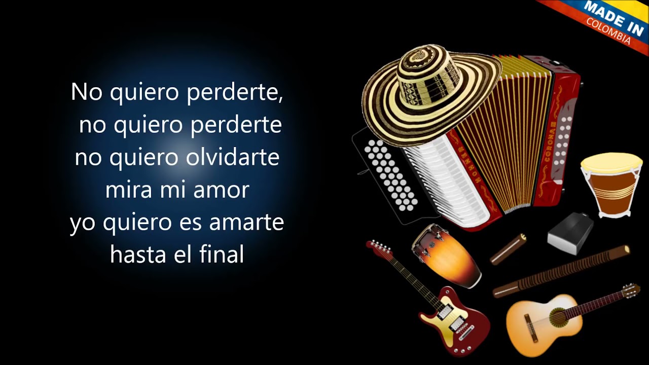 eres el amor de mi vida y no quiero perderte